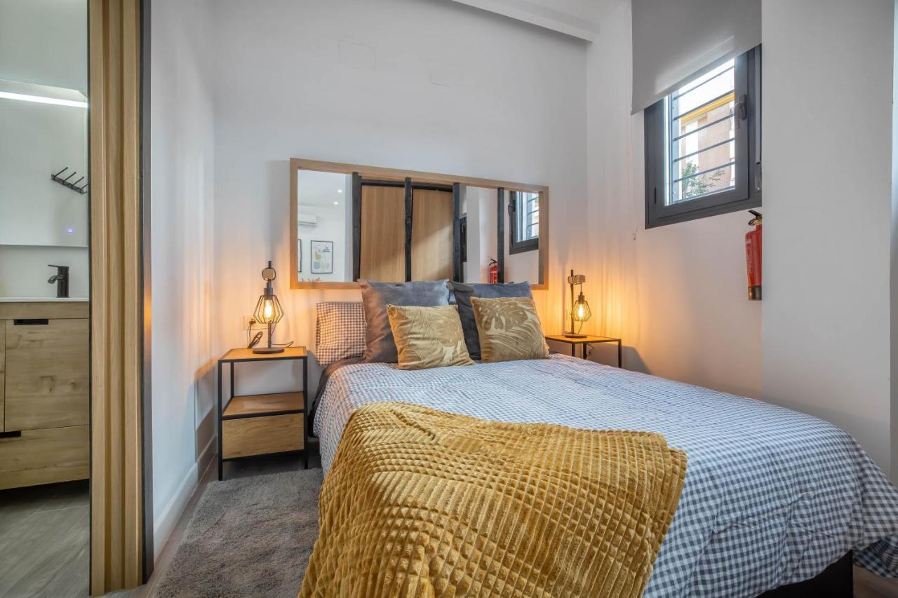 Garesc Lofts Daire Cordoba Dış mekan fotoğraf