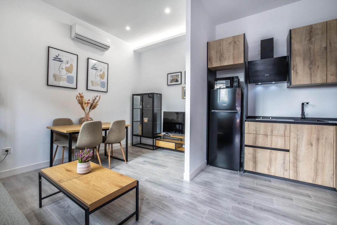 Garesc Lofts Daire Cordoba Dış mekan fotoğraf