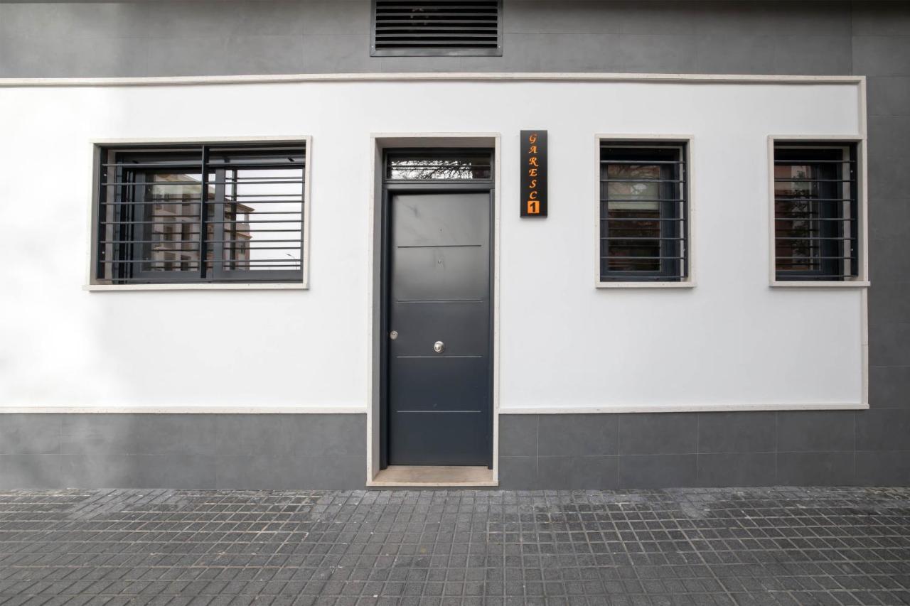 Garesc Lofts Daire Cordoba Dış mekan fotoğraf