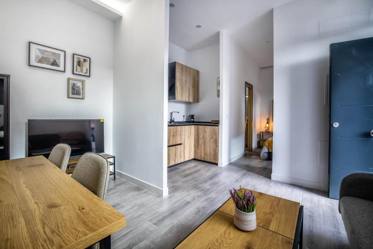 Garesc Lofts Daire Cordoba Dış mekan fotoğraf