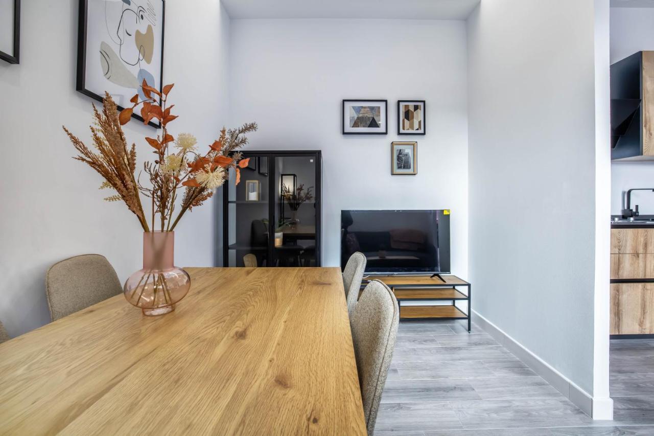 Garesc Lofts Daire Cordoba Dış mekan fotoğraf