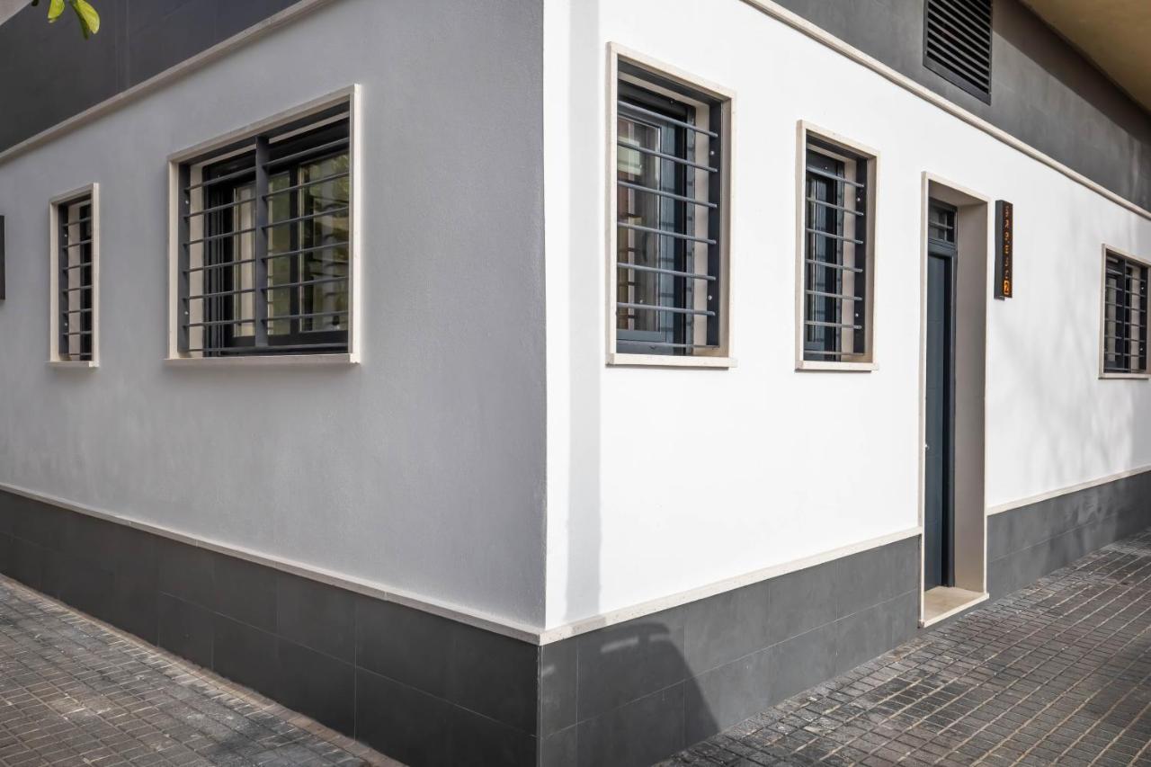Garesc Lofts Daire Cordoba Dış mekan fotoğraf