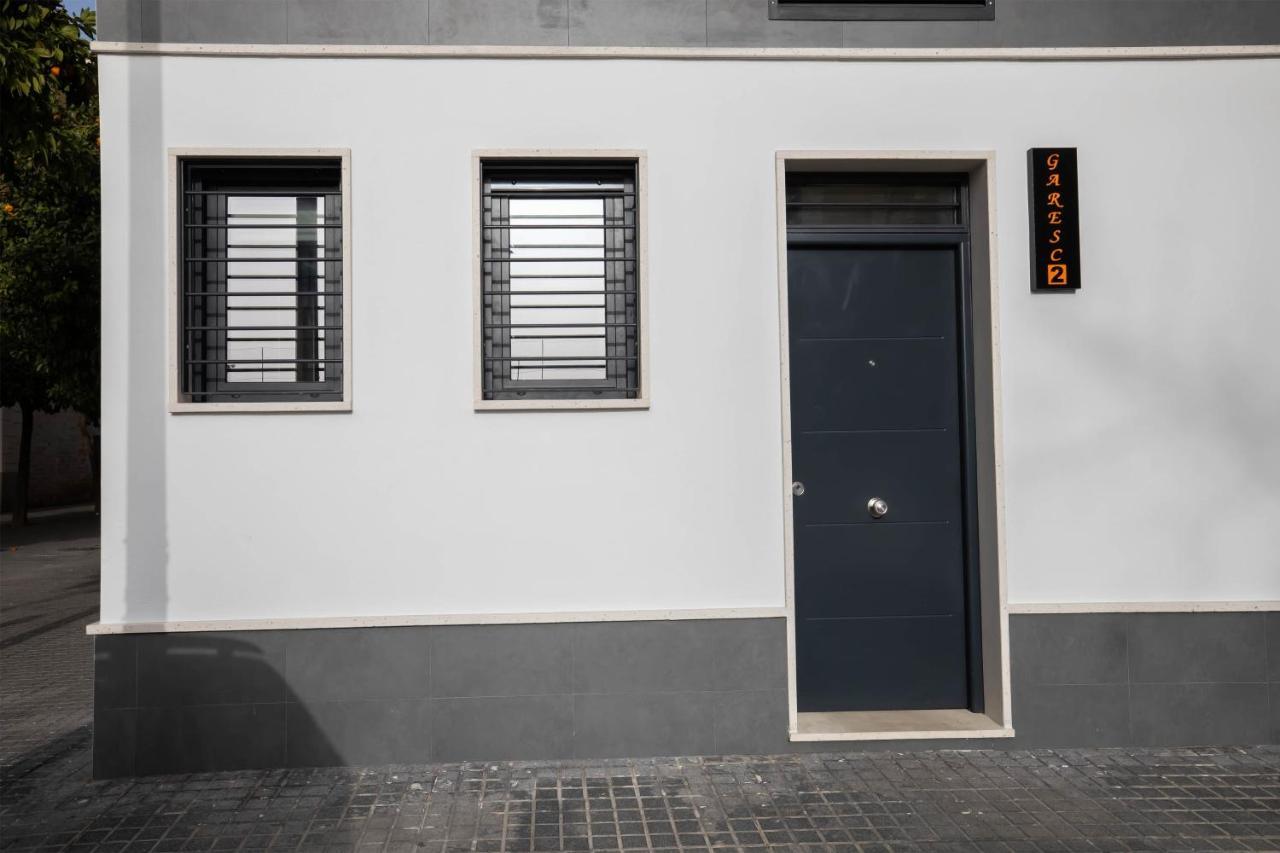 Garesc Lofts Daire Cordoba Dış mekan fotoğraf
