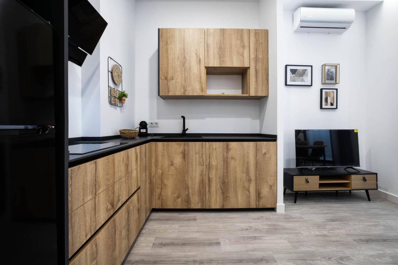 Garesc Lofts Daire Cordoba Dış mekan fotoğraf