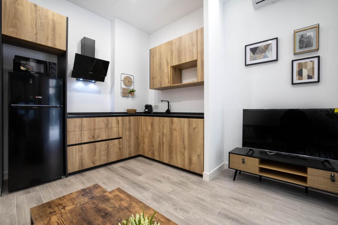 Garesc Lofts Daire Cordoba Dış mekan fotoğraf