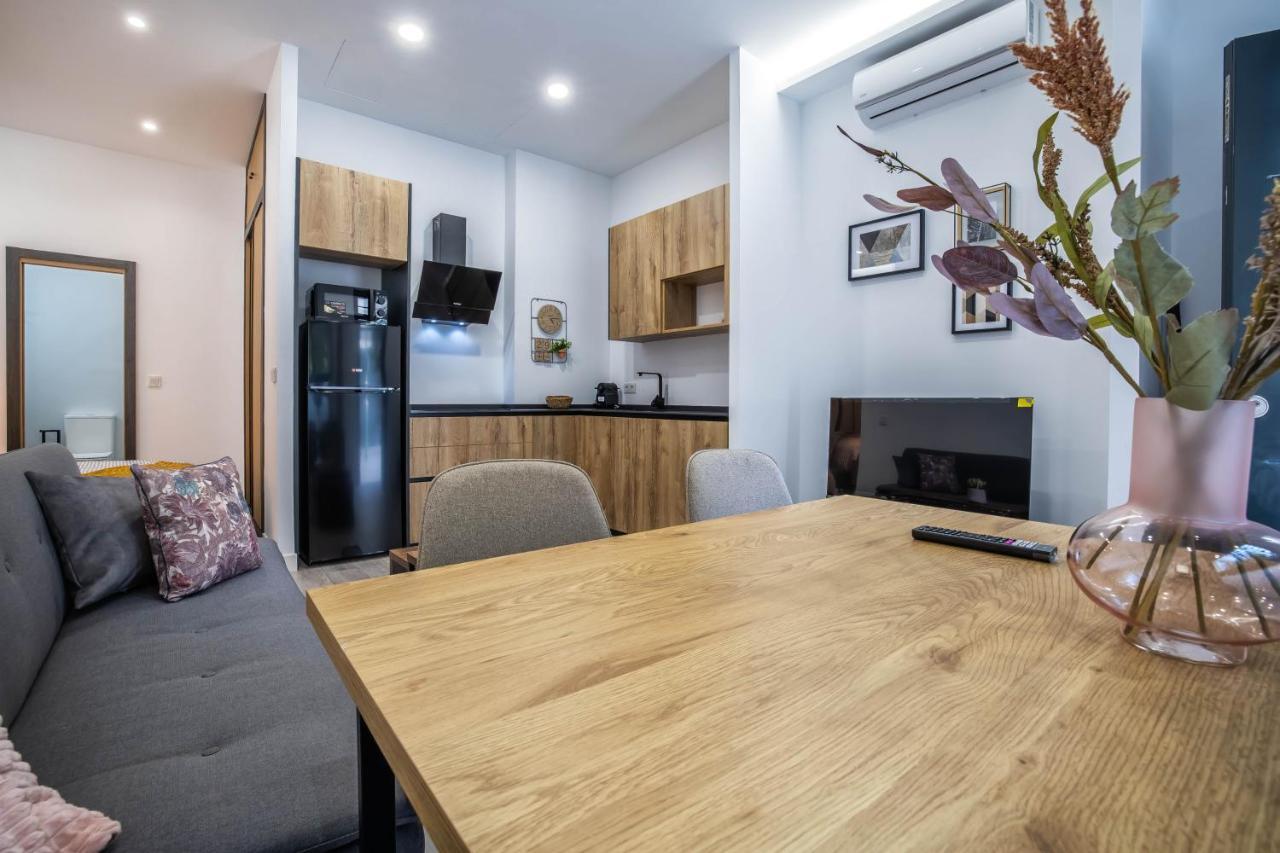 Garesc Lofts Daire Cordoba Dış mekan fotoğraf
