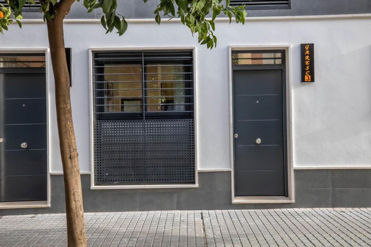 Garesc Lofts Daire Cordoba Dış mekan fotoğraf