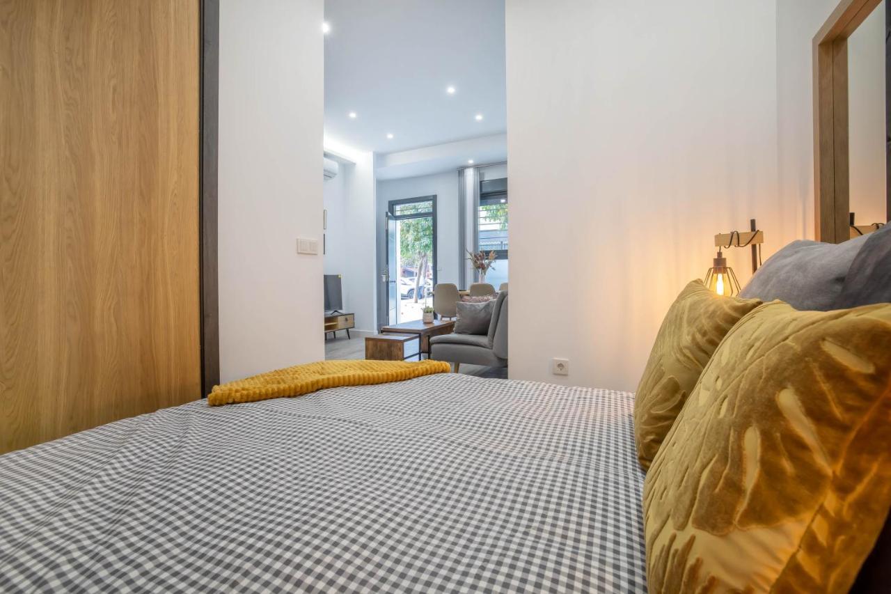Garesc Lofts Daire Cordoba Dış mekan fotoğraf
