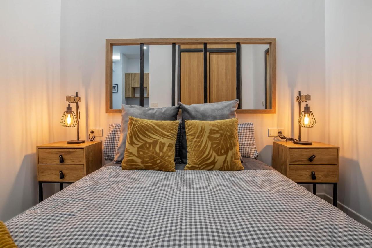 Garesc Lofts Daire Cordoba Dış mekan fotoğraf