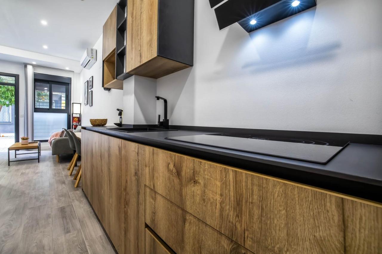 Garesc Lofts Daire Cordoba Dış mekan fotoğraf