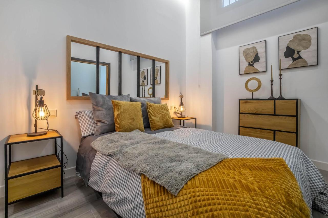 Garesc Lofts Daire Cordoba Dış mekan fotoğraf