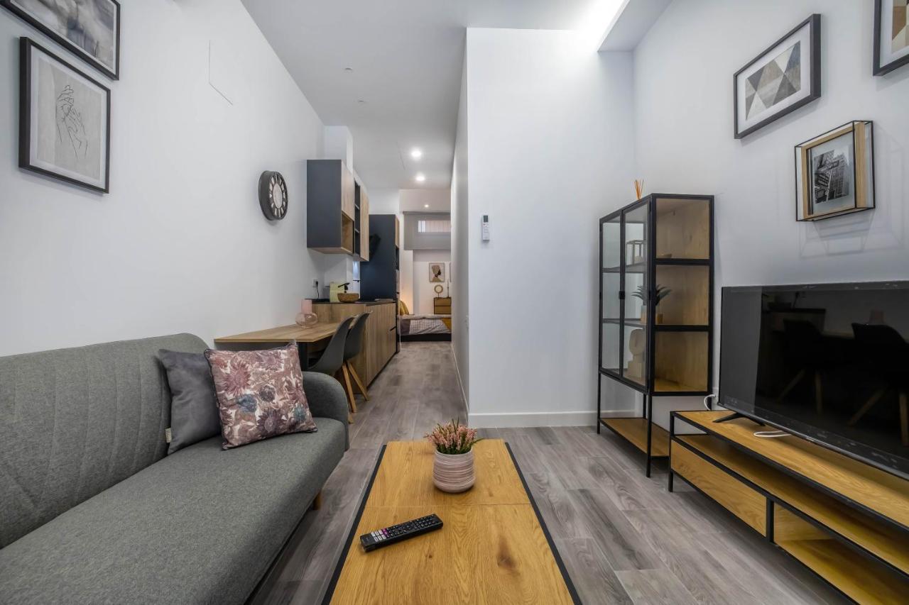 Garesc Lofts Daire Cordoba Dış mekan fotoğraf