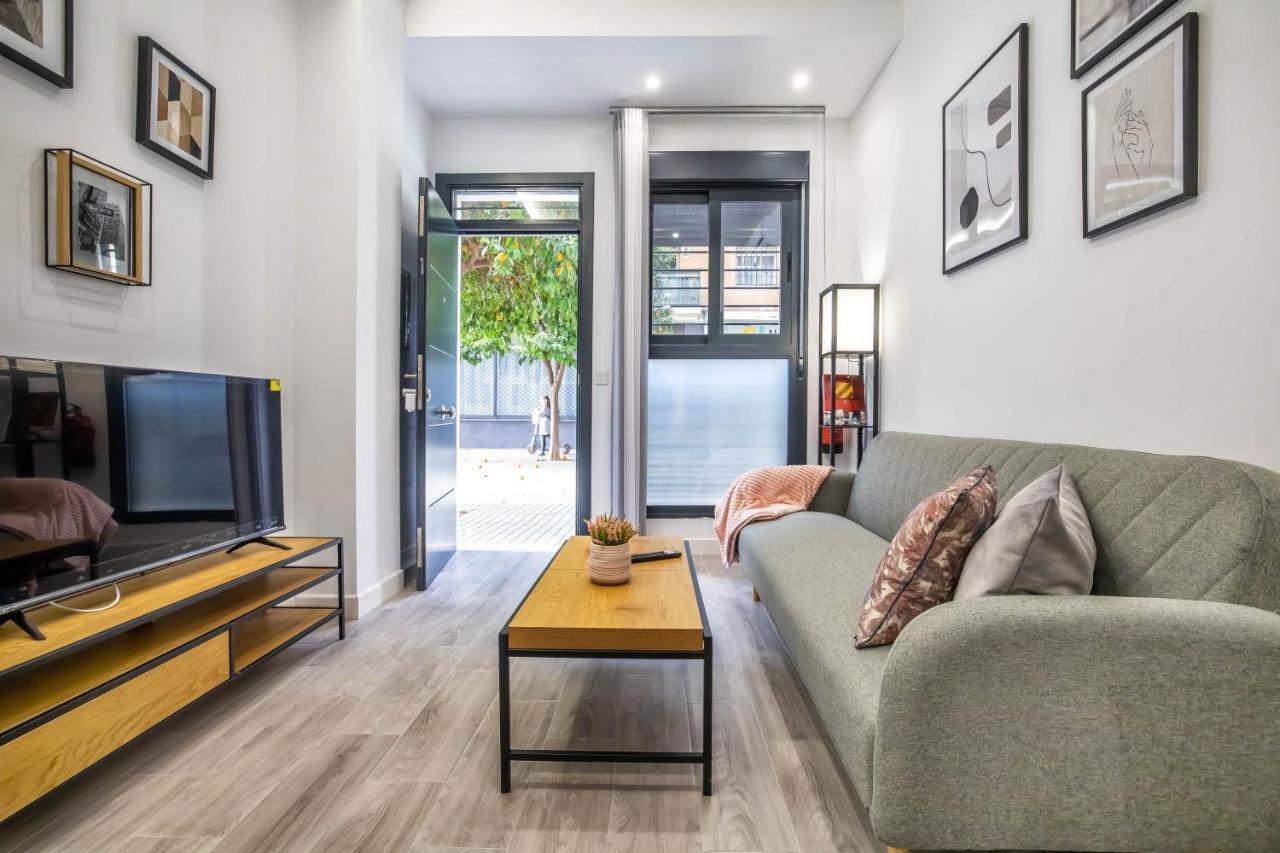 Garesc Lofts Daire Cordoba Dış mekan fotoğraf
