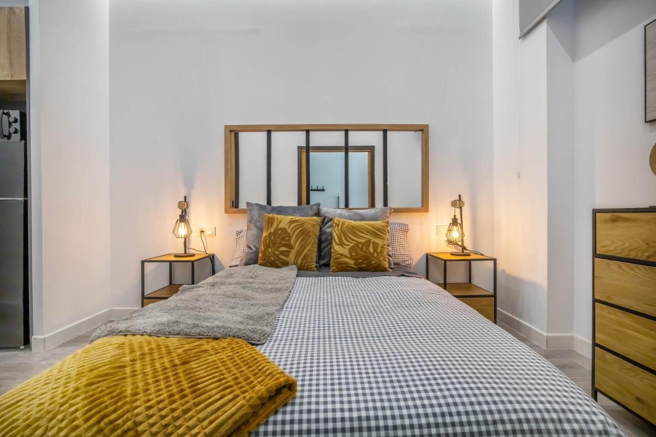 Garesc Lofts Daire Cordoba Dış mekan fotoğraf