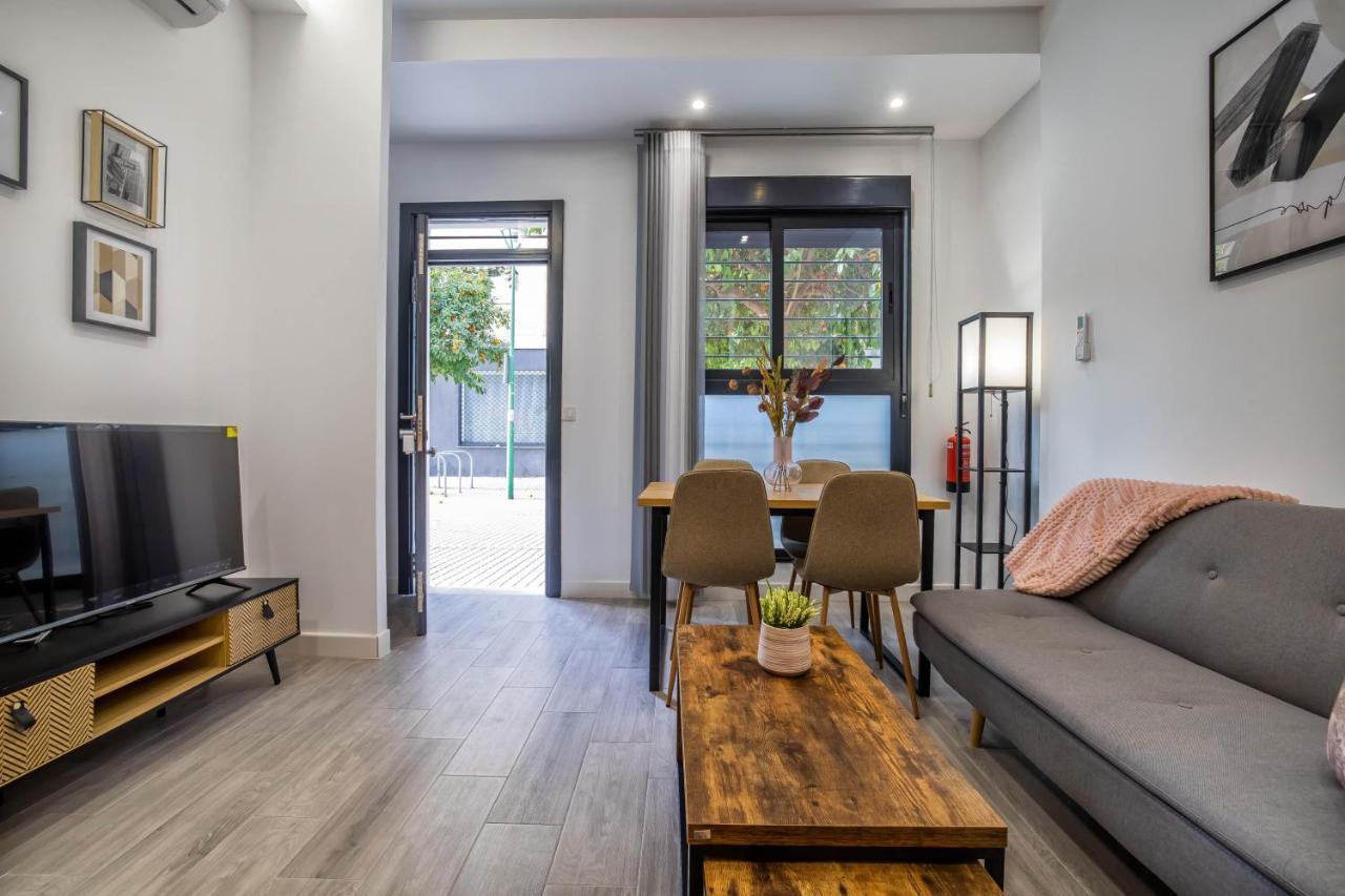 Garesc Lofts Daire Cordoba Dış mekan fotoğraf