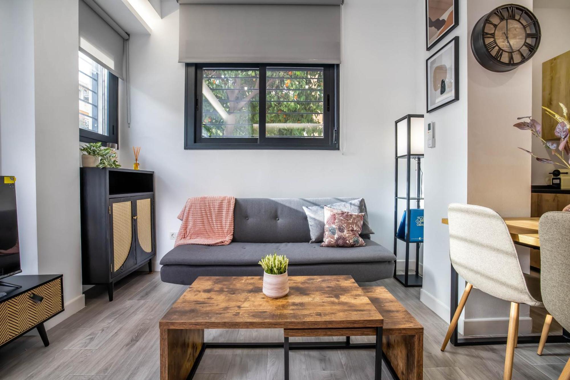 Garesc Lofts Daire Cordoba Dış mekan fotoğraf