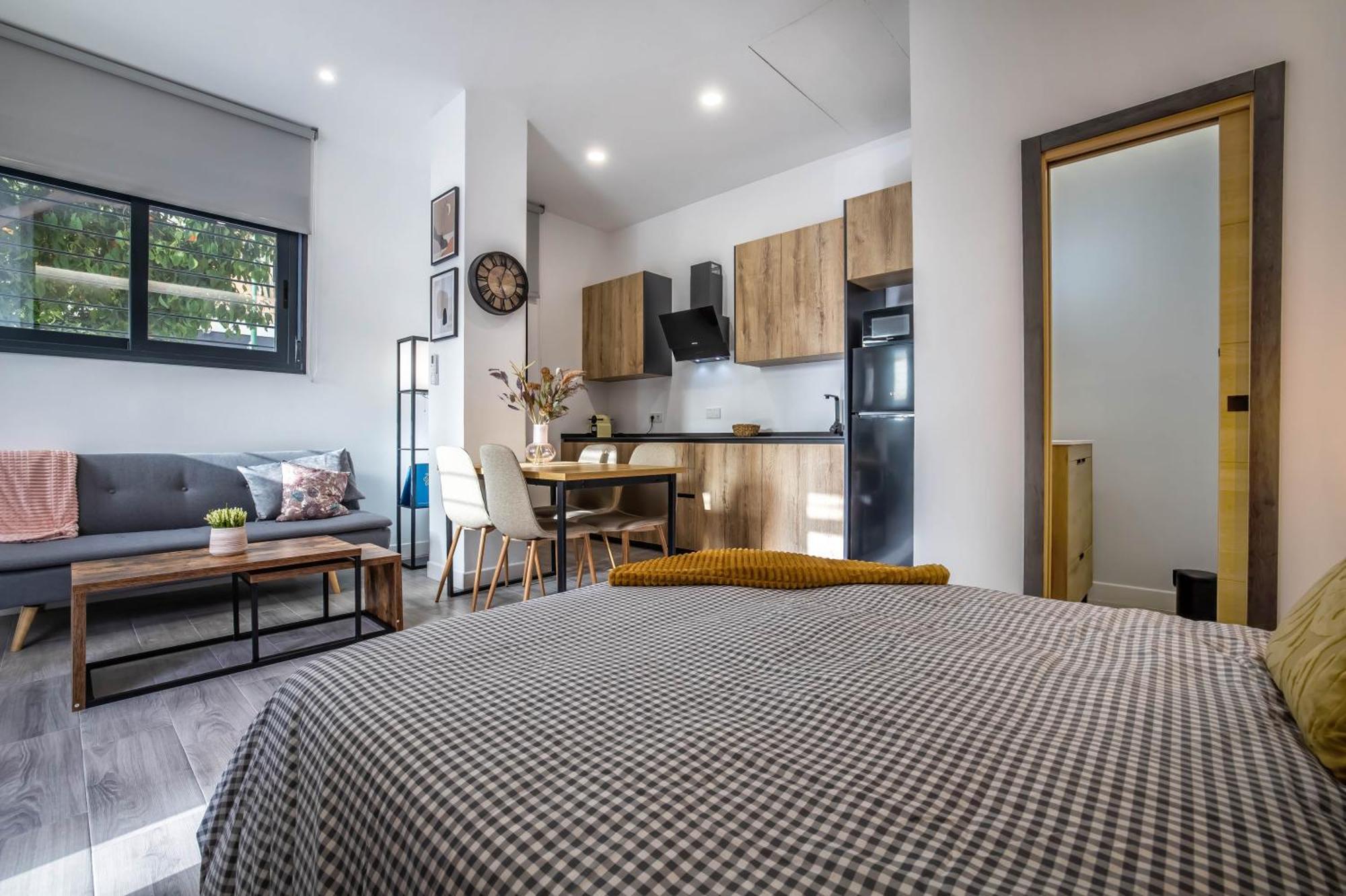 Garesc Lofts Daire Cordoba Dış mekan fotoğraf
