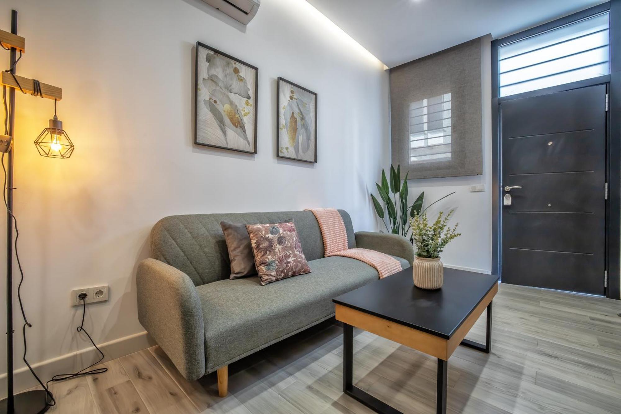 Garesc Lofts Daire Cordoba Dış mekan fotoğraf