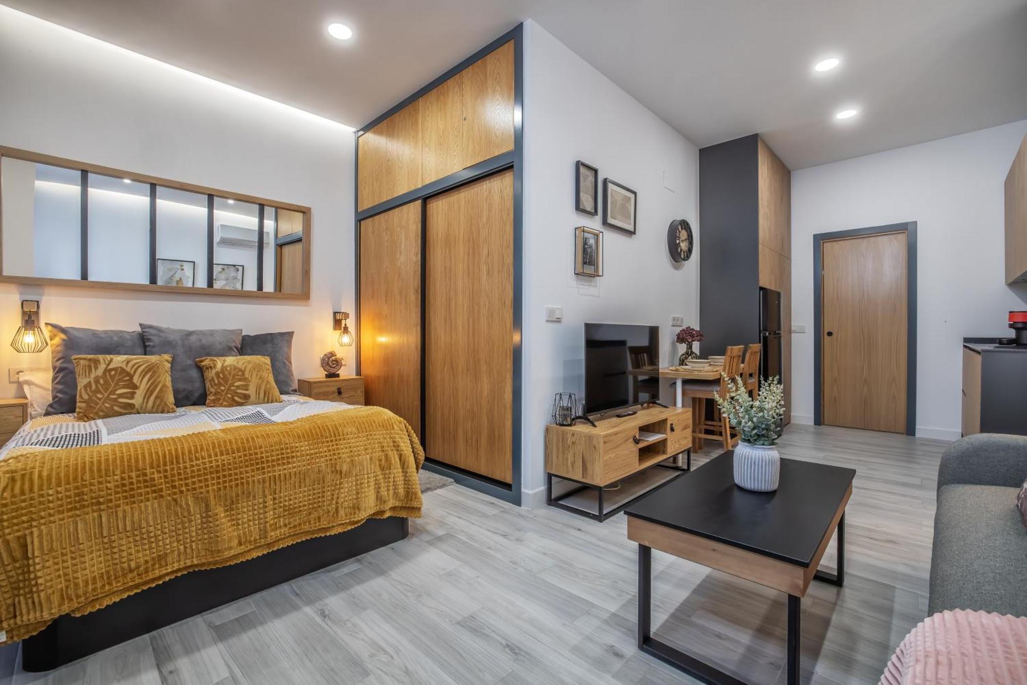 Garesc Lofts Daire Cordoba Dış mekan fotoğraf