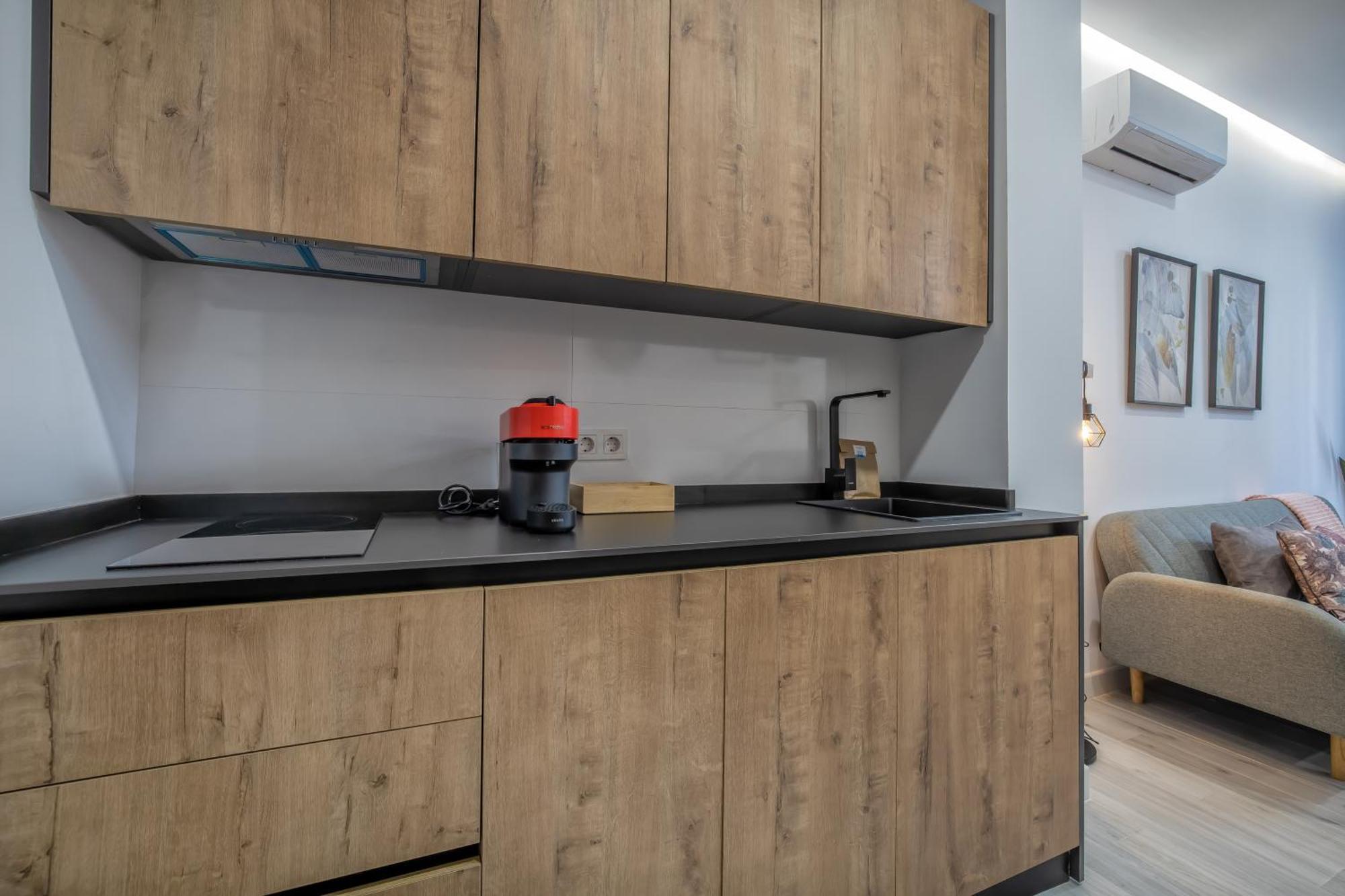 Garesc Lofts Daire Cordoba Dış mekan fotoğraf