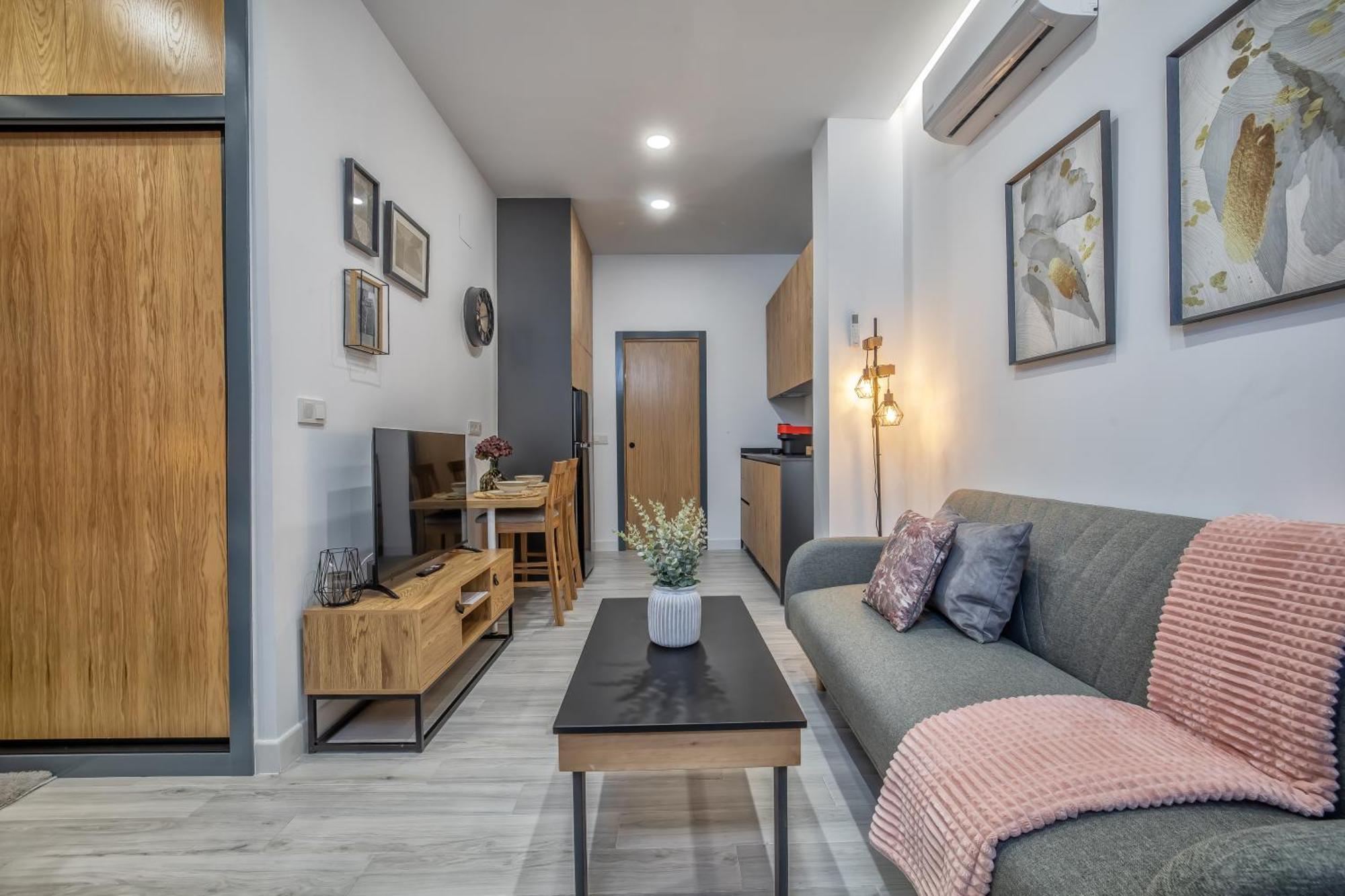 Garesc Lofts Daire Cordoba Dış mekan fotoğraf