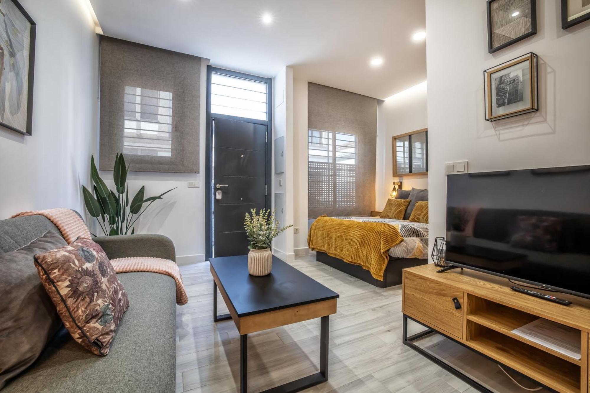 Garesc Lofts Daire Cordoba Dış mekan fotoğraf